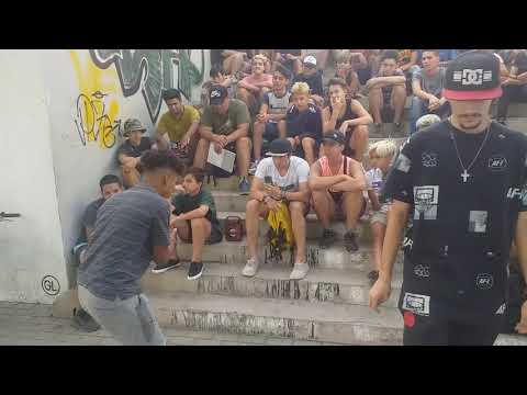 JC MC vs Matute - Cuartos | Leyenda Freestyle Mdz | Fecha 3 《2020》