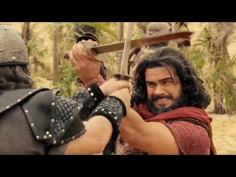 Josué vs El comandante Tibar- Josué y la Tierra Prometida