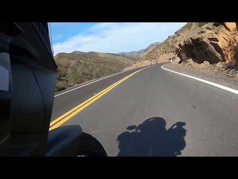 Central Sierra 1290 Super Adventure R ride.