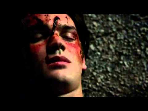 TVD 5X01 Damon Katherine  Katherine survives the car crash   Damon saves Jeremy