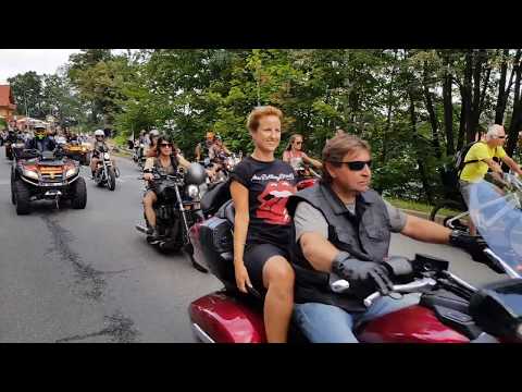 polish bike week 2018 Karpacz Parada