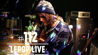 #112 [LePop Live] Alberta Cross - Get Up High (UK/SE)