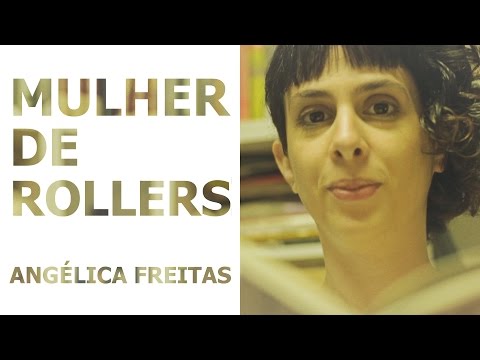 Mulher de Rollers - Um Útero É do Tamanho de um Punho - Livrogram