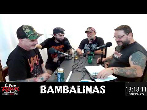 BAMBALINAS PROGRAMA 13 (30-12-25)