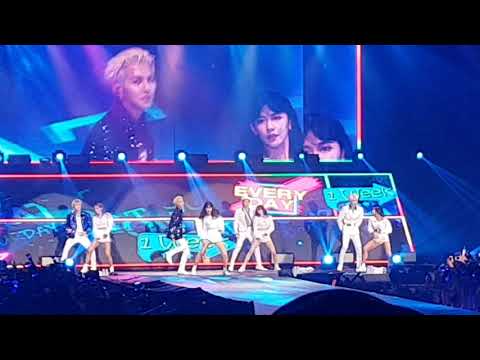 181103 Winner (위너) Everywhere Tour in Singapore - Everyday