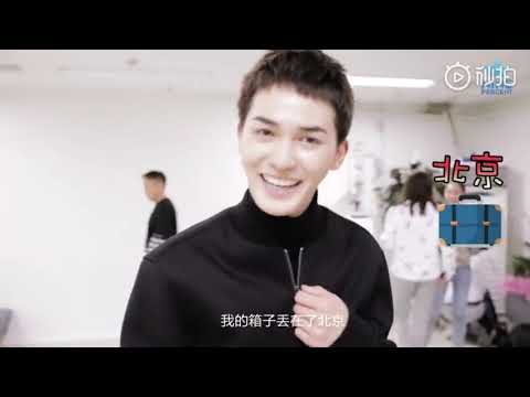 Nine Percent Making MV Behind The Scene Special Zhu Zhengting