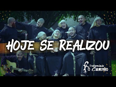 HOJE SE REALIZOU - Fraternidade O Caminho
