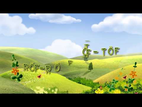 Palmetta - Egy kismalac röf-röf-röf... (Hivatalos szöveges video / Official lyric video)