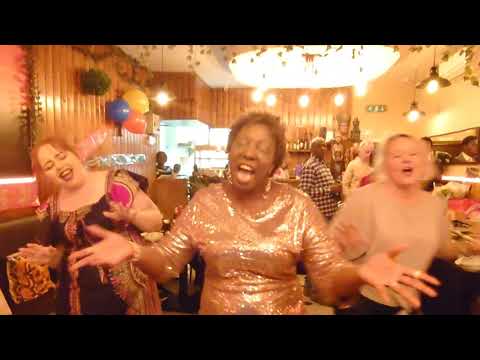 Alima Birthday party