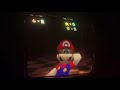 Every Copy Of Super Mario 64 Is Personalized HD Audio V2 Now Walking And Running Sounds