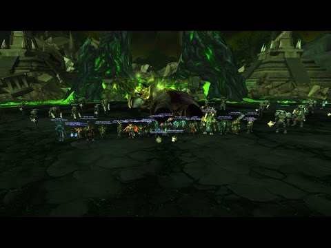 Proper Pohnage Mythic Archimonde
