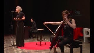 Nostalgico presente unplugged - TEDxPisa 2015 - Malika Ayane | Malika Ayane | TEDxPisa