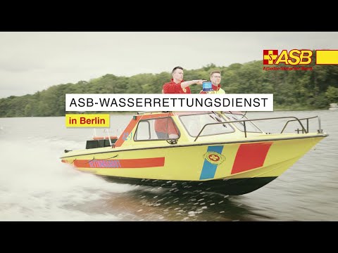 ASB-Wasserrettungsdienst in Berlin | ASB – Dank dir helfen wir
