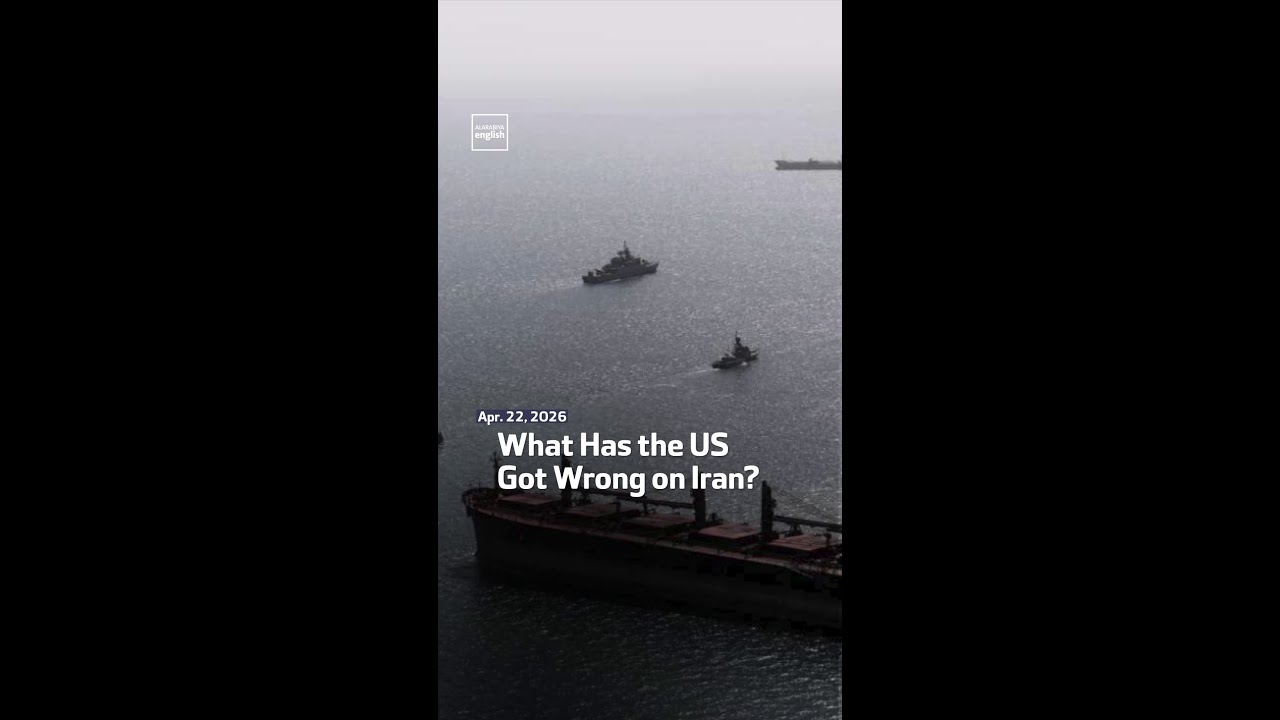 Video | What Has the US Got Wrong on Iran?