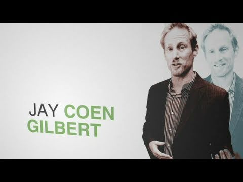 TEDxPhilly - Jay Coen Gilbert - On better businesses