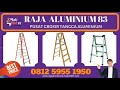 Update CARI HARGA TANGGA ALUMINIUM YANG TERMURAH DAN BERKUALITAS di Manokwari Hub 081259551950, Video harga tangga lipat rumah minimalis paling dicari!