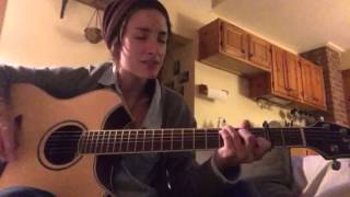 "So Much Wine, Merry Christmas" Andrew Bird cover by Marena Harris