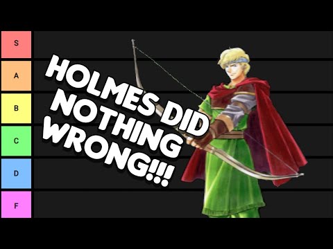 Tear Ring Saga Tier List