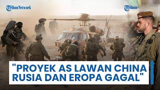 IRGC Ungkap Misi Tersembunyi AS: Blokade Laut sebagai Proyek Lawan China, Rusia & Eropa yang Gagal