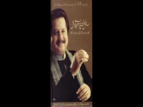 Mujh Jaisa Kaun Sharabi Mera Nasha Judaa Hai sabse...by Pankaj Udhas..