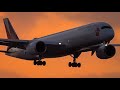 HD Philippine Airlines Airbus A350 900 Landing Manila Airport Philippines