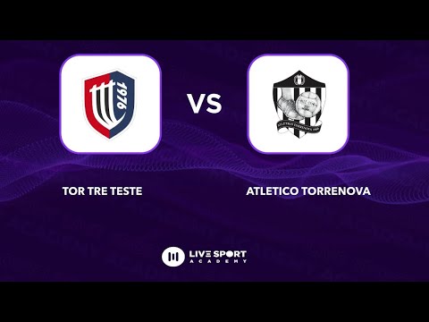 Tor Tre Teste - Atletico Torrenova | VIII Latium Cup 2025