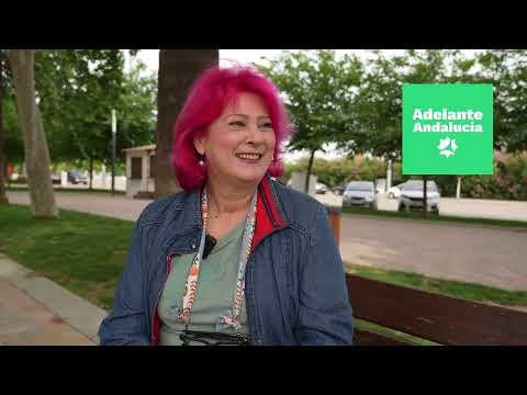 📺 CAPÍTULO 5 | Adelante Andalucía | María Victoria Serrano Vida | MINUTOS DE CAMPAÑA | BECONET TV