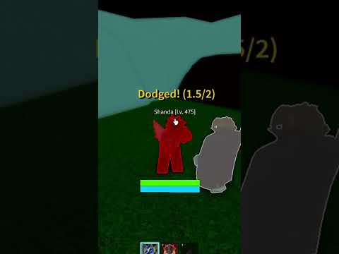 FASTEST WAY TO GRIND OBSERVATION DODGES #bloxfruits