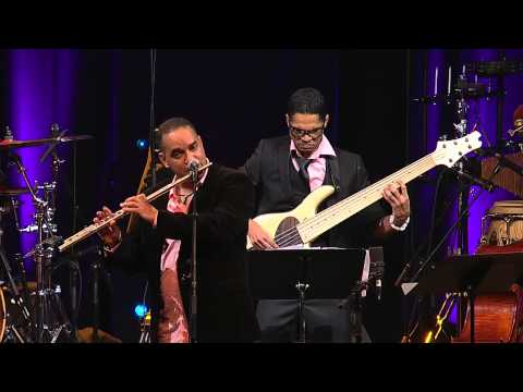 Maraca & his Latin Jazz All Stars in Marciac: Manteca