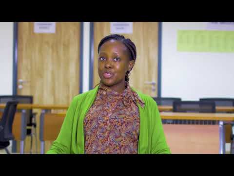 Dr. Michelle Karume introduces the new M.A. in Marriage & Family Therapy @ USIU-Africa