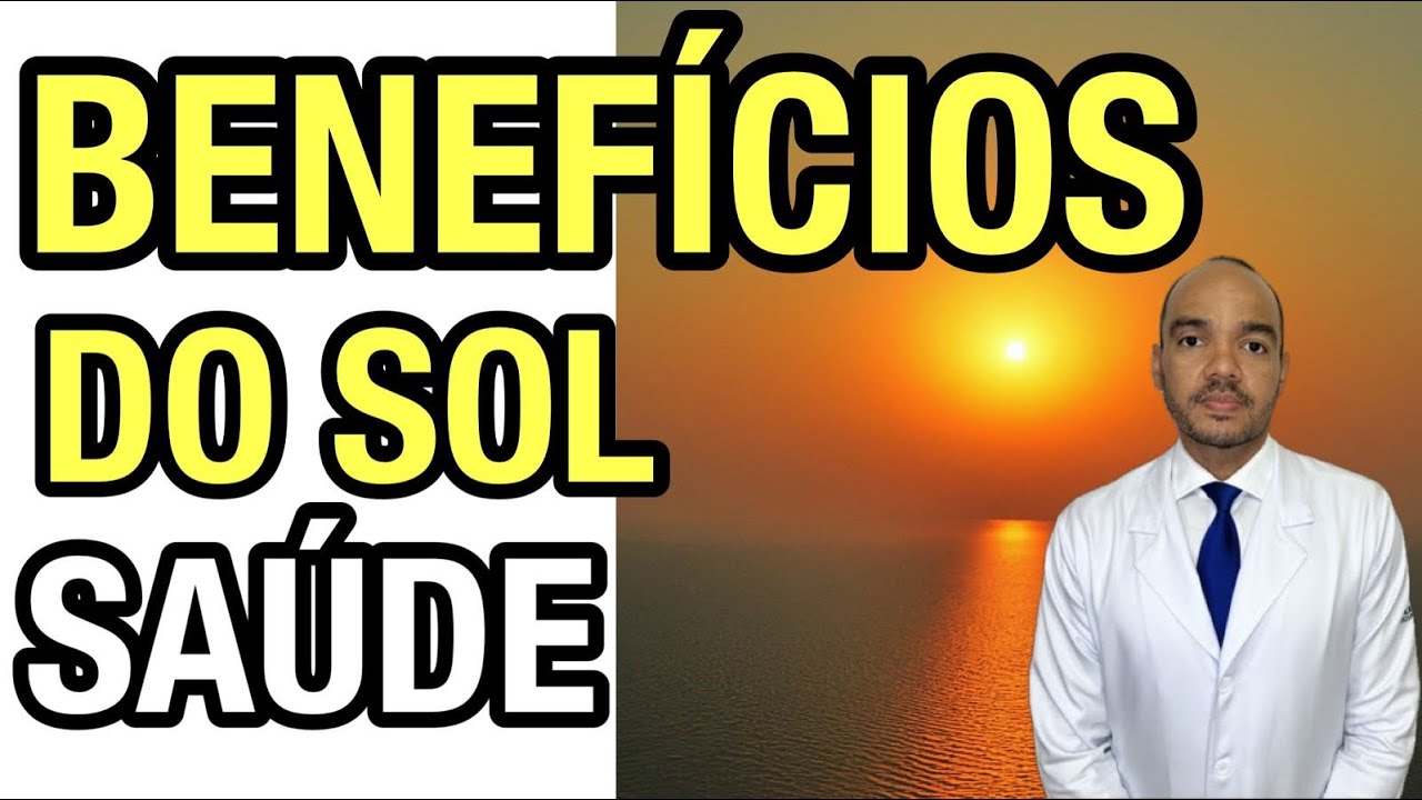 TOMAR SOL É IMPORTANTE PARA EVITAR OSTEOPOROSE MAS COM CUIDADOS