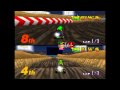 Mario Kart 64 Netplay Project64KVE