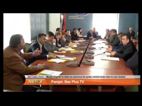 KOMISIONI I SIGURISE MIRATON HETIMIN PER SHISH