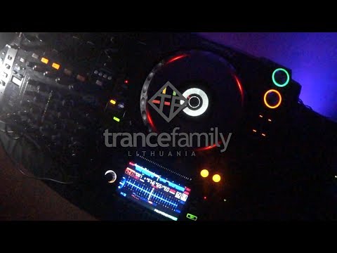 Estiva X Ruben de Ronde – Rainbow | Trance Family Lithuania Party