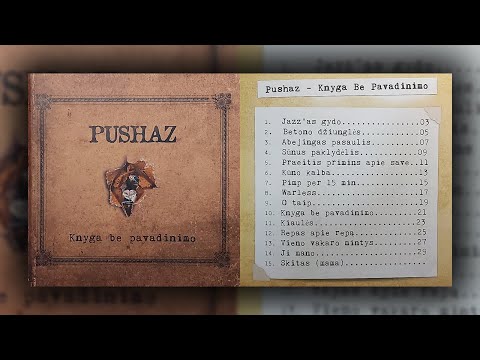 Pushaz & Yga - Kūno kalba