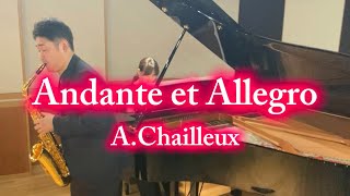 Download lagu Andante et Allegro / André Chailleux mp3 Download lagu Andante et Allegro / André Chailleux mp3