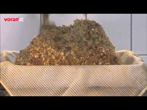 voran Packpresse 100P2 Drehbiet und Waschanlage WA LC