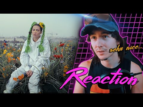 MIESES FEATURE 😮| CASPER - MIESES LEBEN / WOLKEN Reaction
