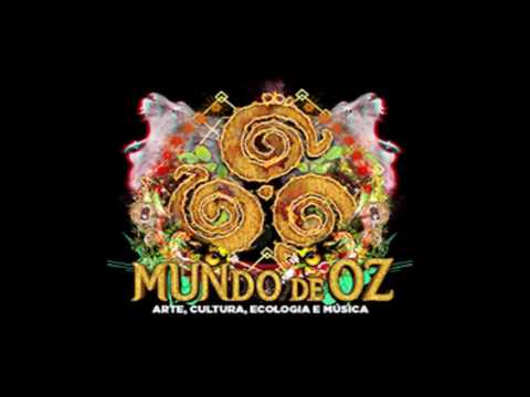 INTELLIGENCE - Live Set@Mundo de OZ Festival 008 20-23 April 2017 [Psychedelic Trance]