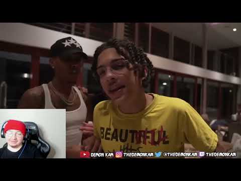 Demon Kam Reacts to I Can't Believe This Happened to Me in Puerto Rico!!! (Zay Stole My Girl??)