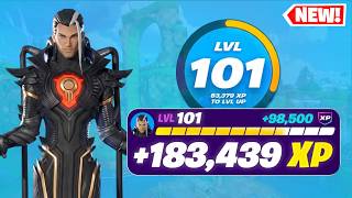 NEW *BEST* AFK NO TIMER Fortnite XP MAP How To LEVEL UP FAST in CHAPTE
