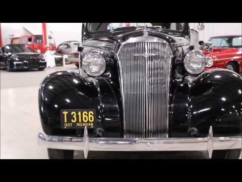 1937 Chevy Master