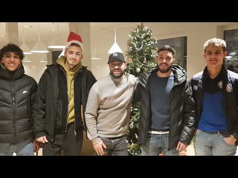 ASV Geel op bezoek bij Astor 20-12-2022