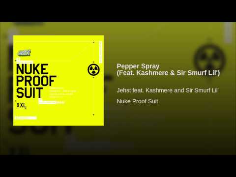 Video thumbnail for Pepper Spray