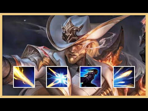 LUCIAN MONTAGE - BEST PLAYS S13