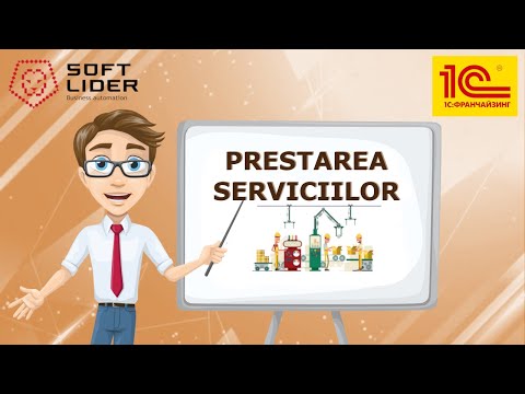 Prestarea serviciilor. Casarea cheltuielilor ținânând cont de veniturile din lucrările efectuate.