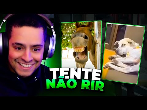 CORINGA NÃO TANKA O TENTE NÃO RIR KKKKKKKKKKKK