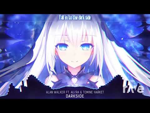 Darkside X Vmz - Nightcore & 🔴Rap Depressão | RaveDJ