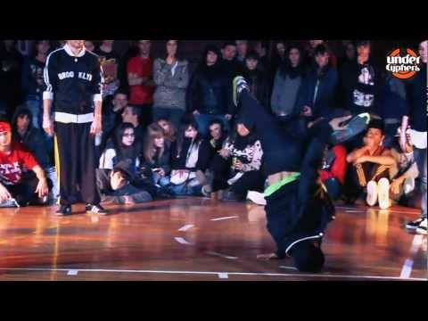 Undercyphers : Give It Up Or Turn It Loose | 2012 OFFICIAL TRAILER