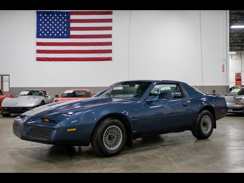 1983 Pontiac Firebird (CC-1475564) for sale in Kentwood, Michigan